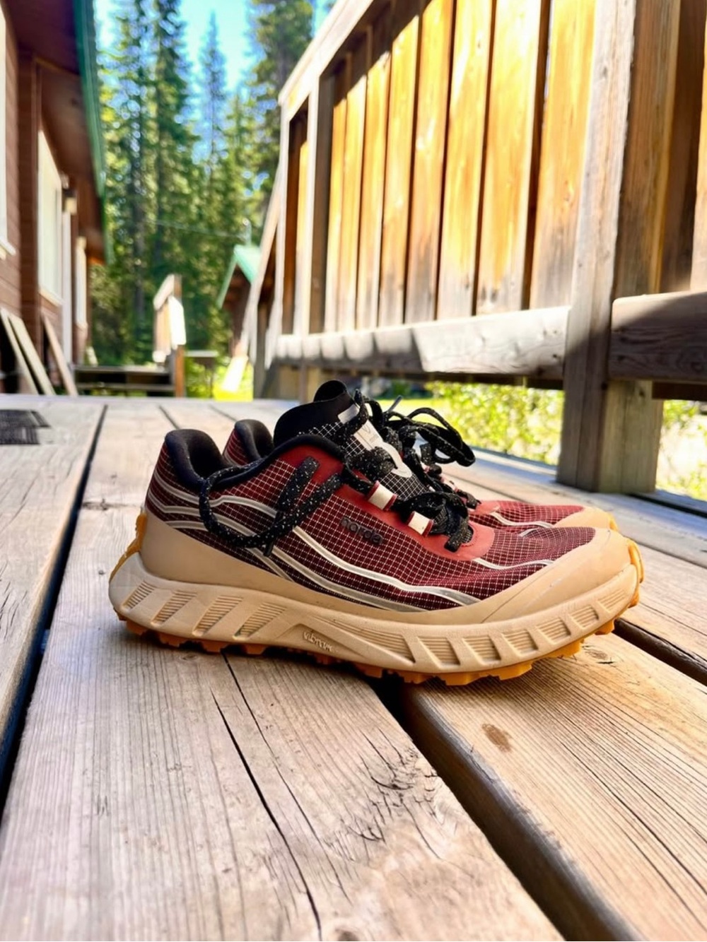 Norda 002 Trail Shoe